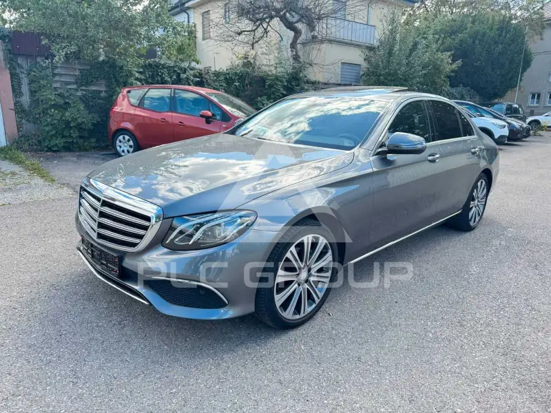 2018 Mercedes Benz E 200