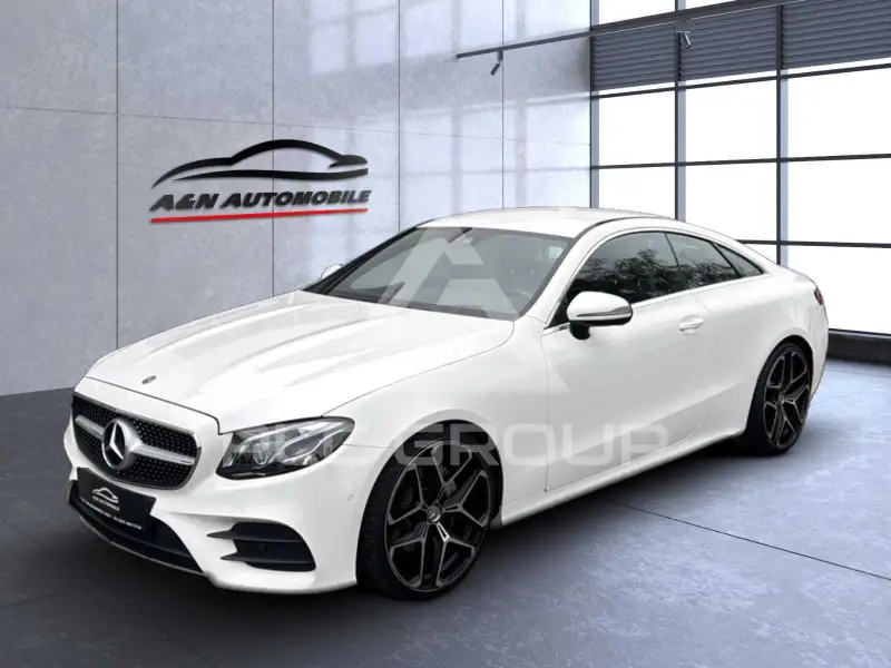 2018 Mercedes Benz E 200