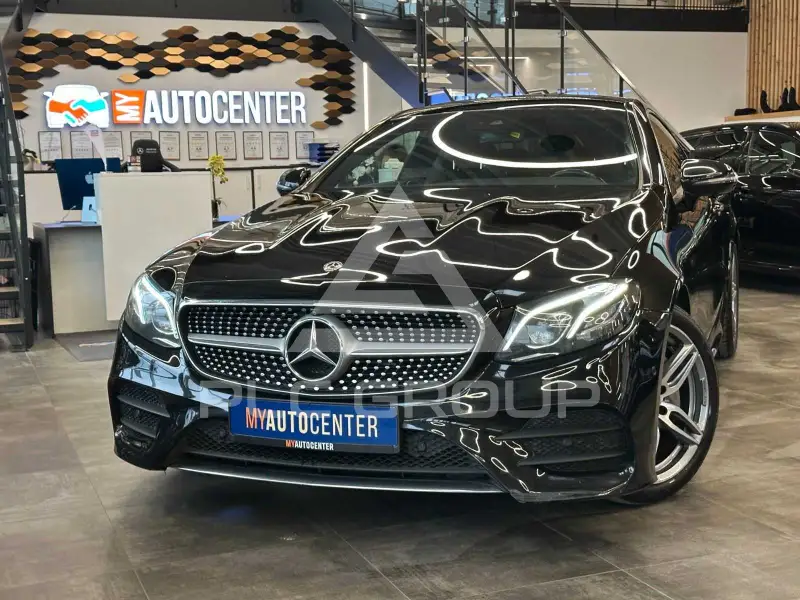 2018 Mercedes Benz E 200
