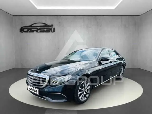 2018 Mercedes Benz E 200