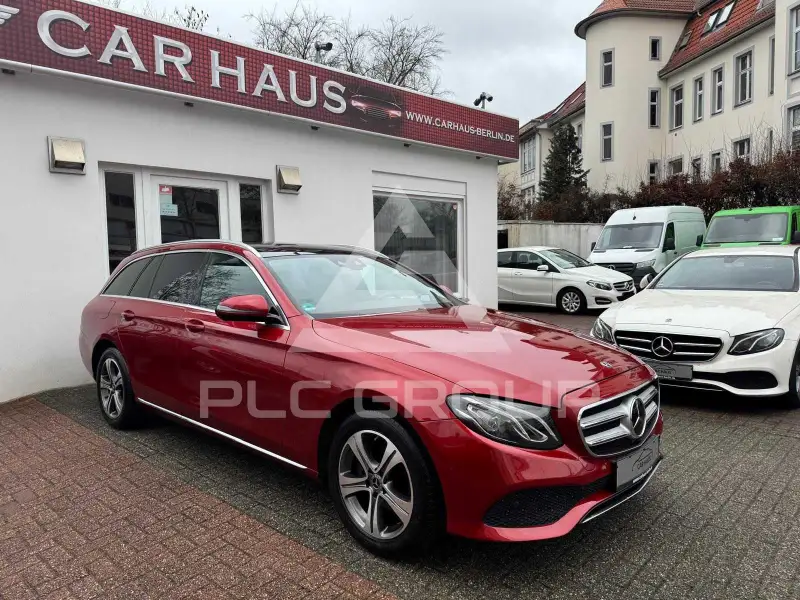 2018 Mercedes Benz E 200