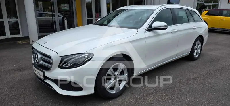 2018 Mercedes Benz E 200