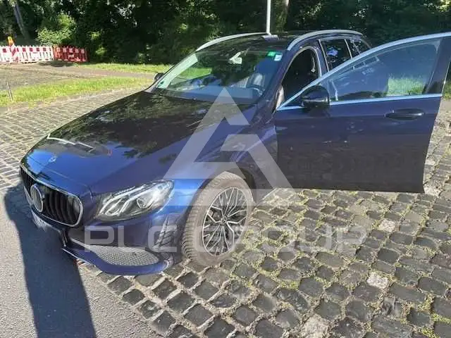 2018 Mercedes Benz E 200