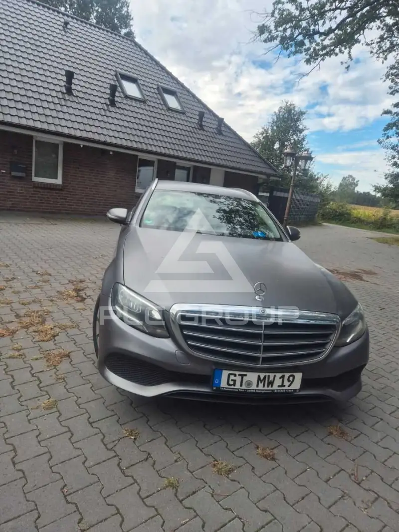2018 Mercedes Benz E 200