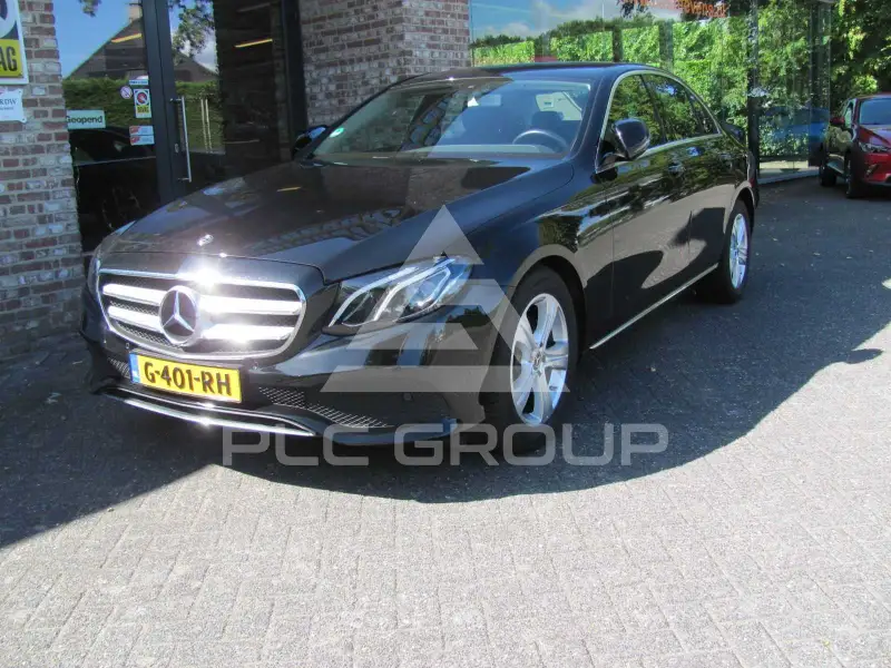 2018 Mercedes Benz E 200