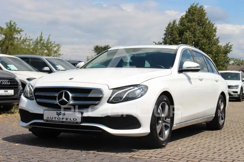 2018 Mercedes Benz E 200