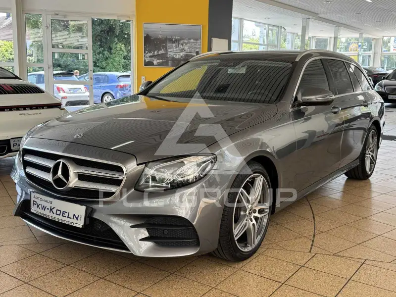 2018 Mercedes Benz E 200