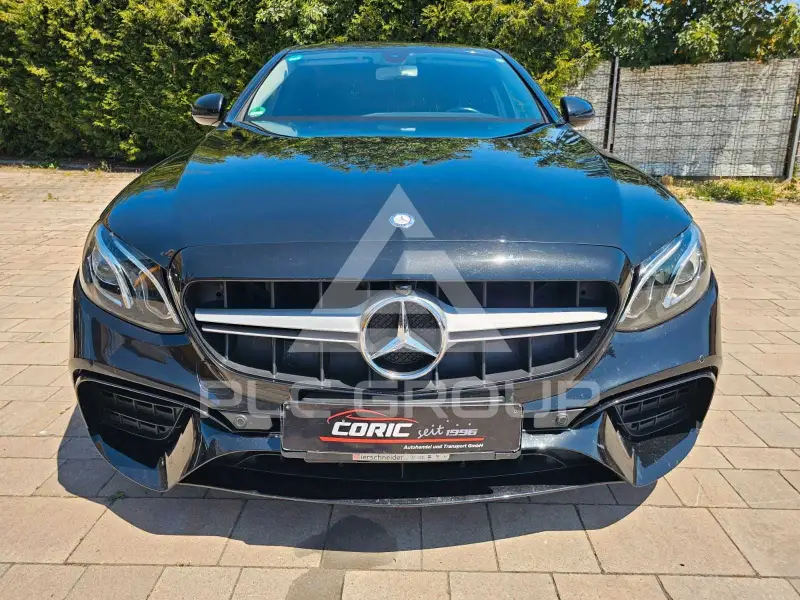 2018 Mercedes Benz E 200