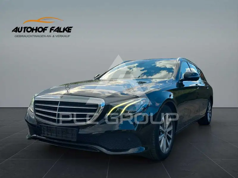 2018 Mercedes Benz E 200