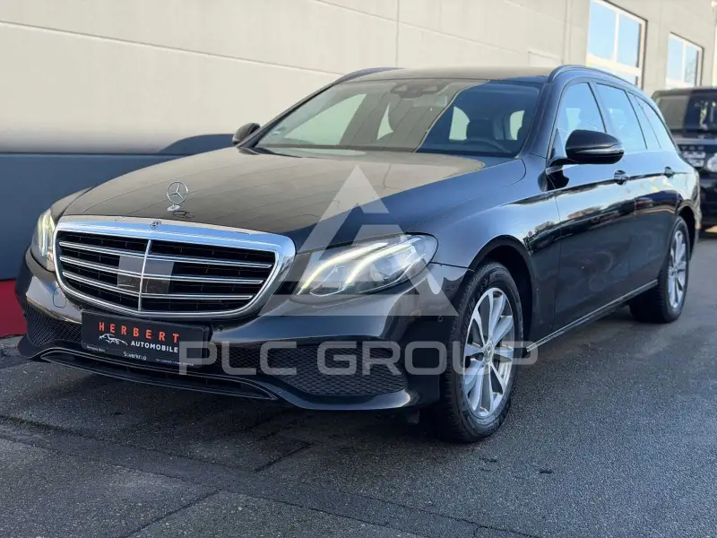 2018 Mercedes Benz E 200