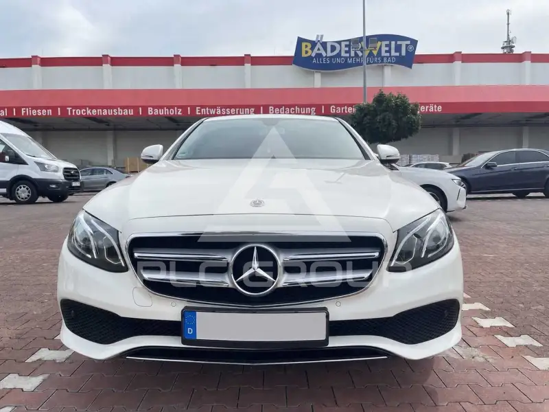 2018 Mercedes Benz E 200