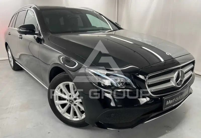 2018 Mercedes Benz E 200