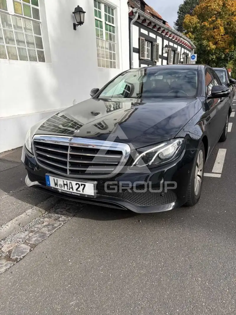 2018 Mercedes Benz E 200