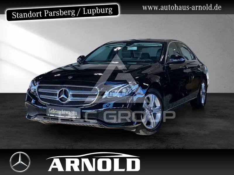 2018 Mercedes Benz E 200