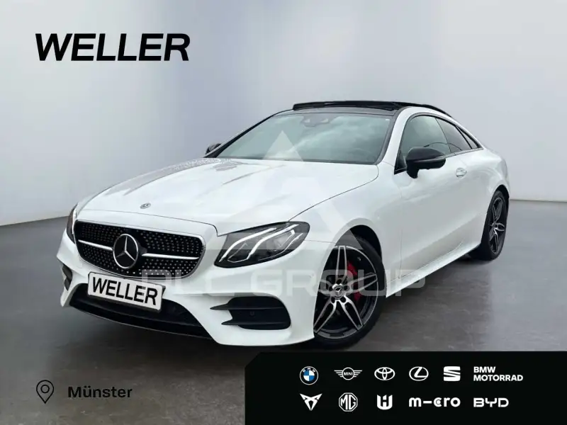 2018 Mercedes Benz E 200
