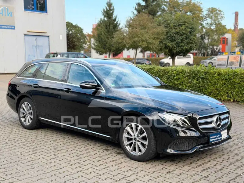 2018 Mercedes Benz E 200