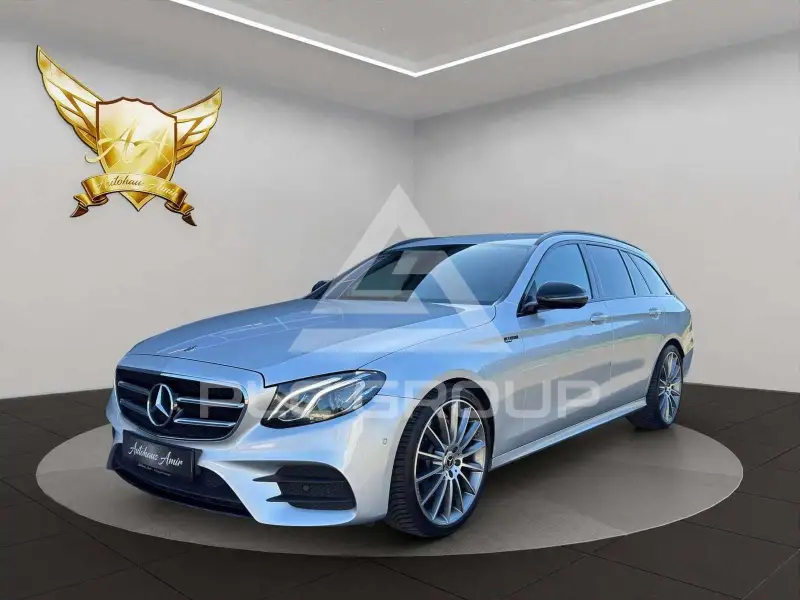 2018 Mercedes Benz E 200