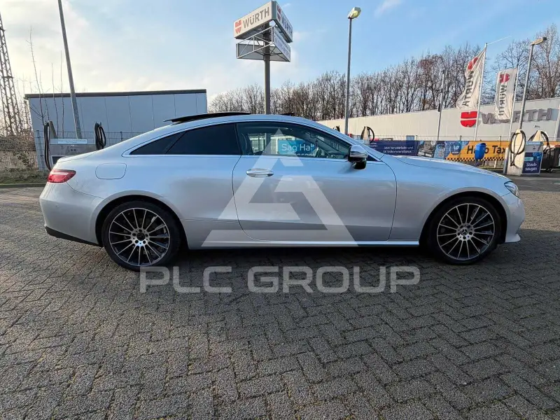 2018 Mercedes Benz E 200