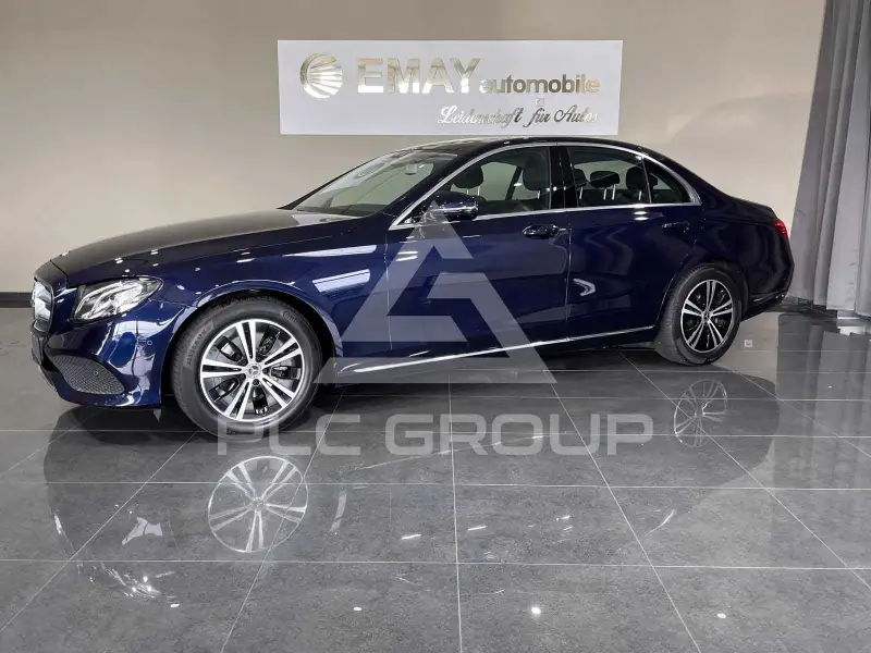 2018 Mercedes Benz E 200