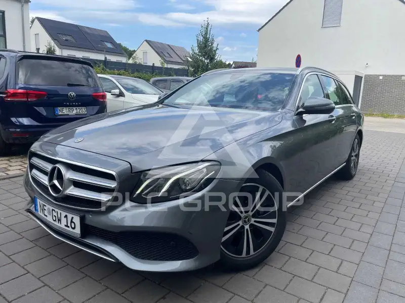 2018 Mercedes Benz E 200