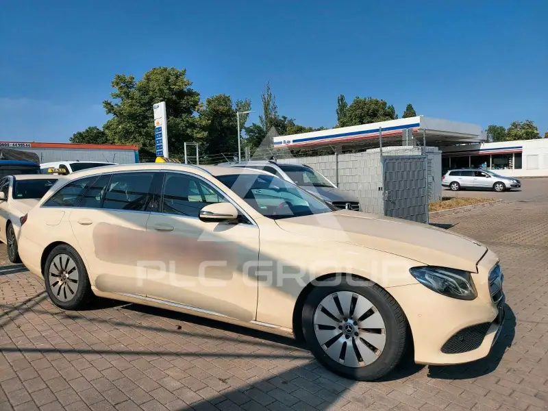 2018 Mercedes Benz E 200