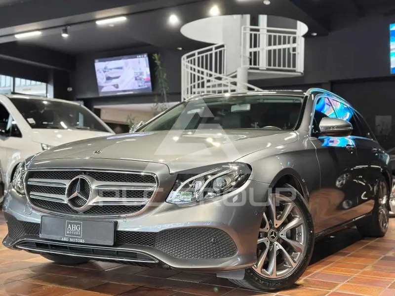 2018 Mercedes Benz E 200