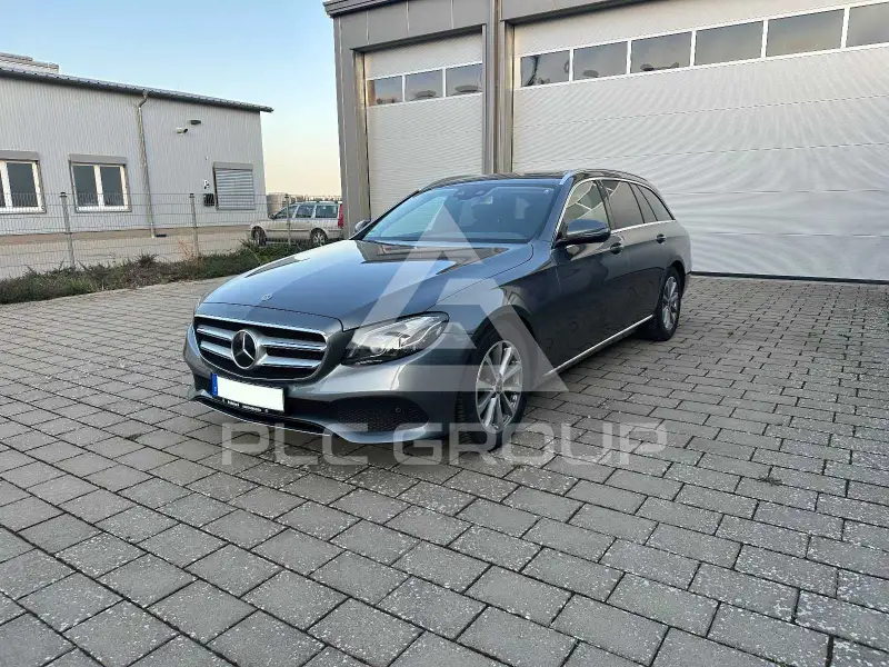 2018 Mercedes Benz E 200