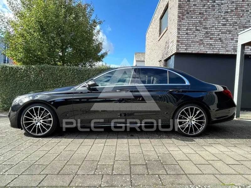 2018 Mercedes Benz E 200