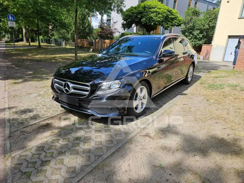 2018 Mercedes Benz E 200