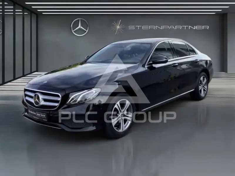 2018 Mercedes Benz E 200