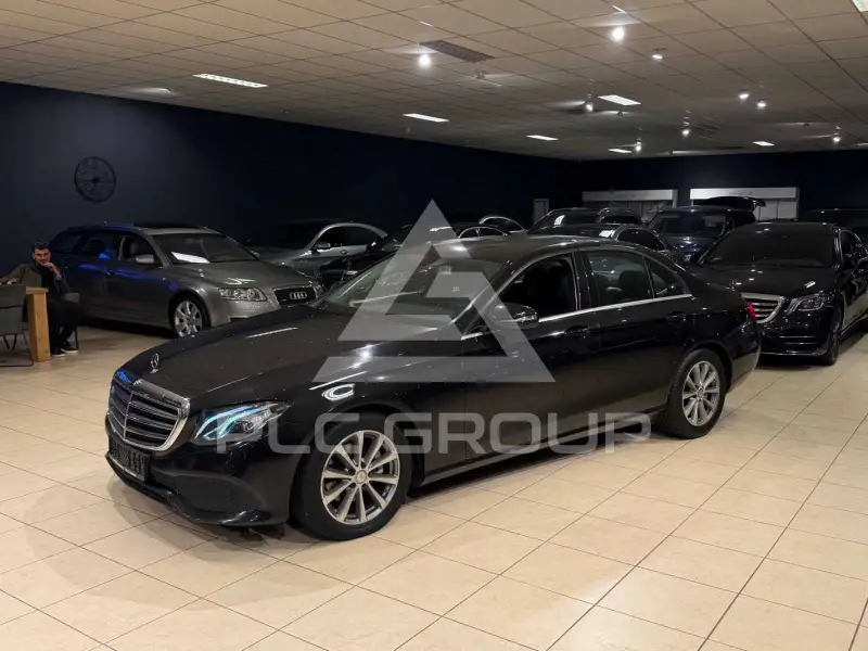 2018 Mercedes Benz E 200