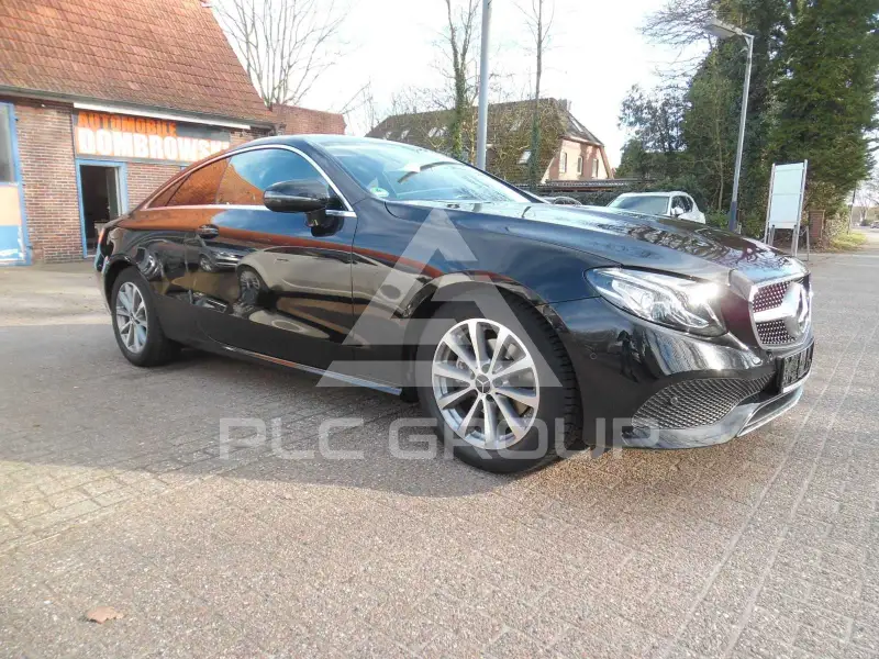 2018 Mercedes Benz E 200