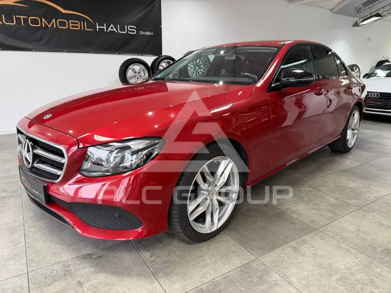 2018 Mercedes Benz E 200