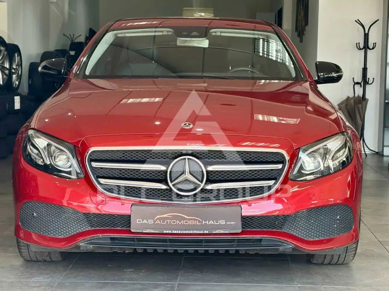 2018 Mercedes Benz E 200