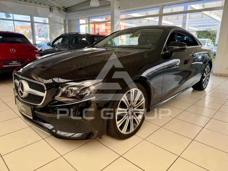 2018 Mercedes Benz E 200
