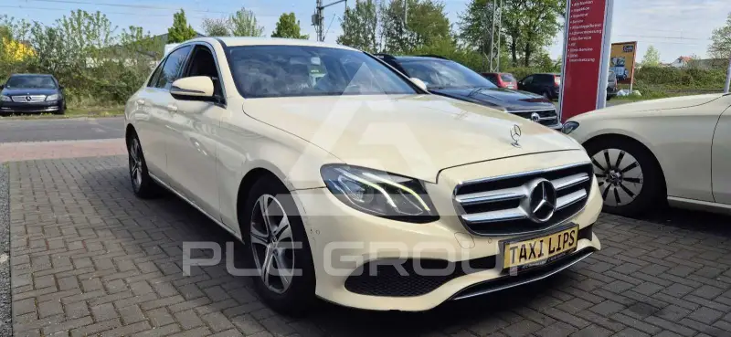 2018 Mercedes Benz E 200