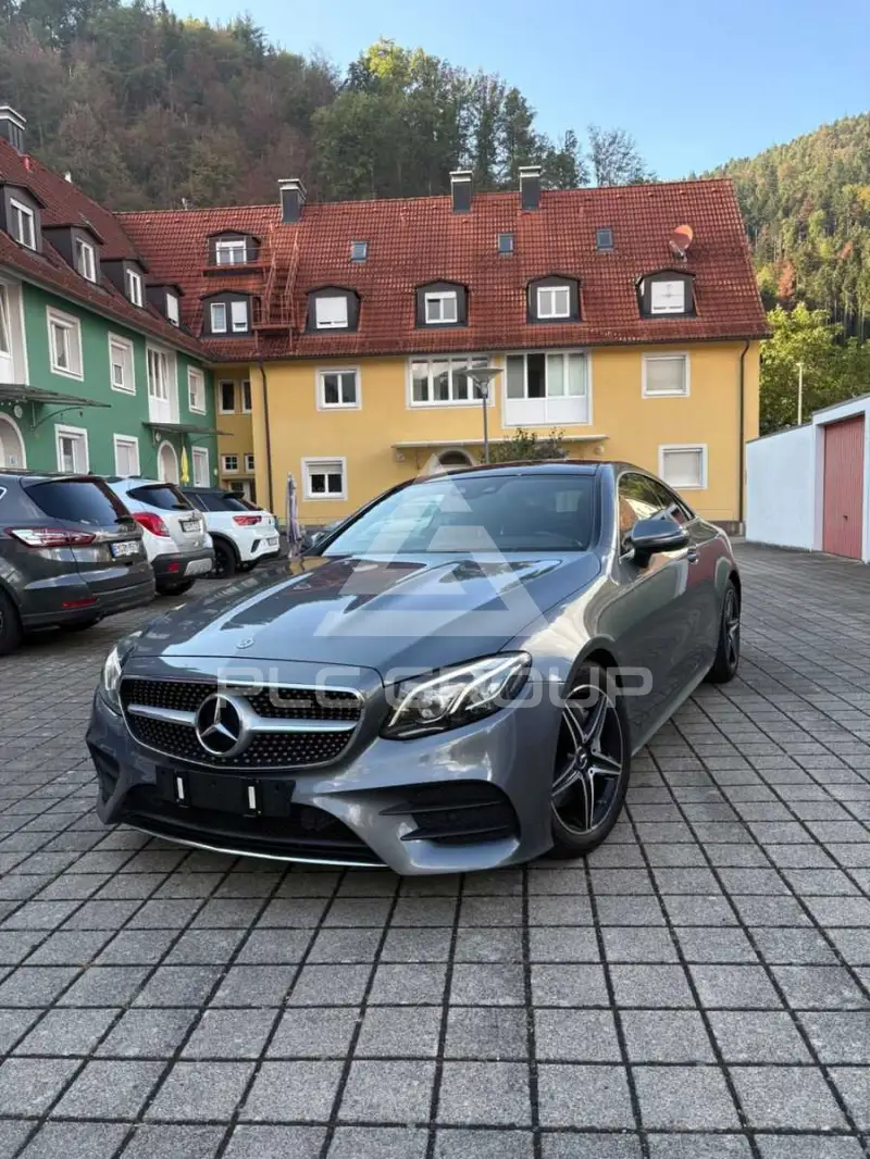 2018 Mercedes Benz E 200