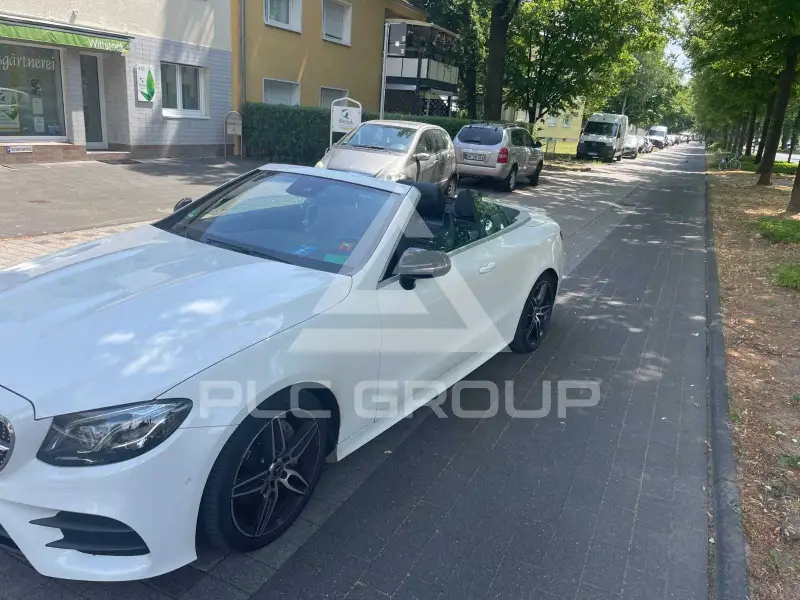 2018 Mercedes Benz E 200