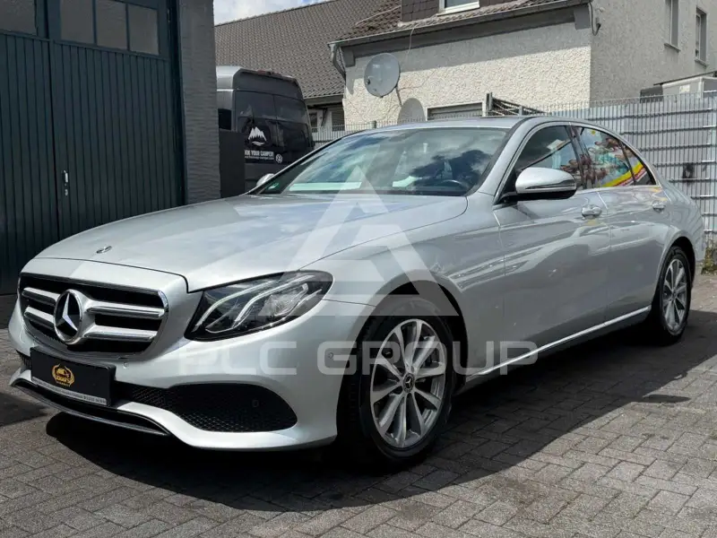 2018 Mercedes Benz E 200