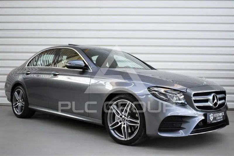 2018 Mercedes Benz E 200