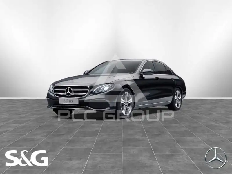 2018 Mercedes Benz E 200