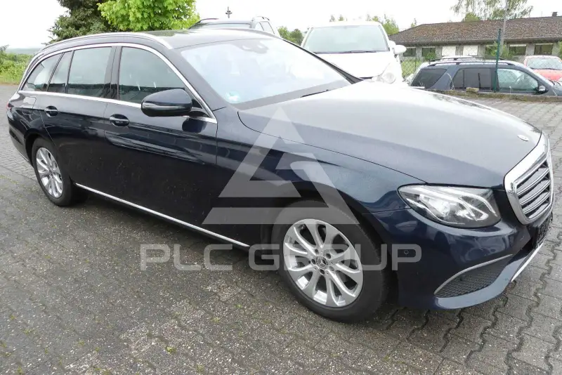 2018 Mercedes Benz E 200