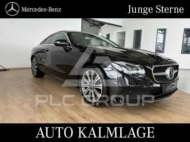 2018 Mercedes Benz E 200