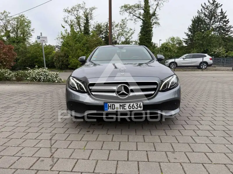 2018 Mercedes Benz E 200
