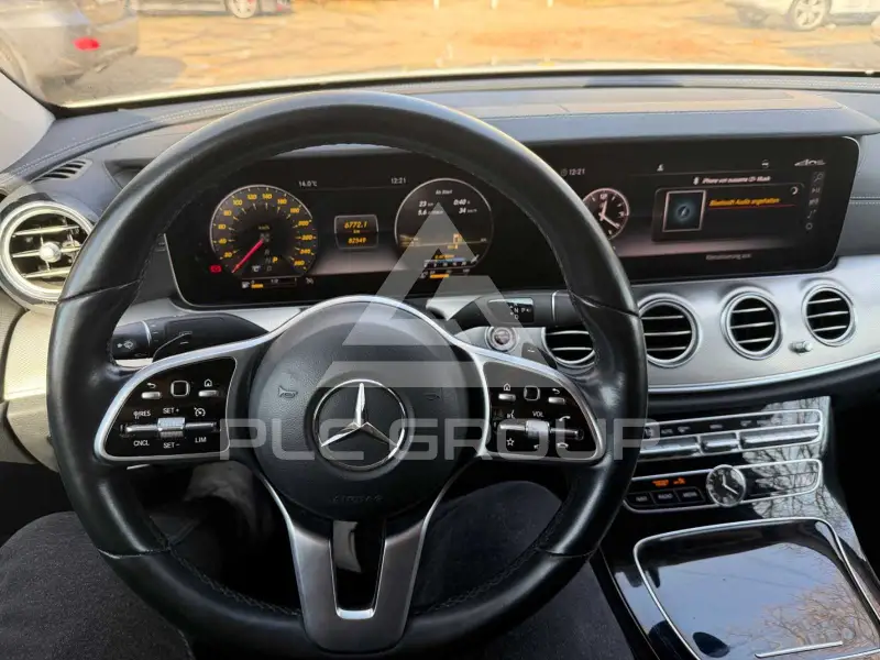 2018 Mercedes Benz E 200
