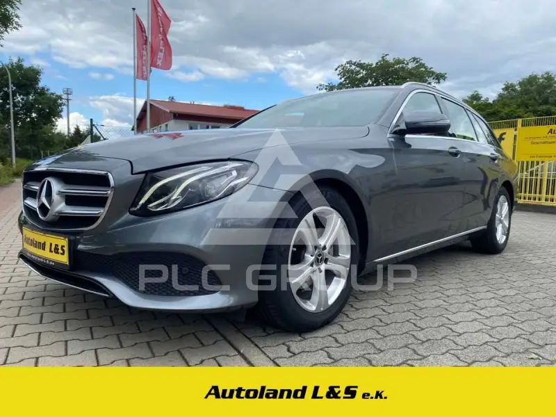 2018 Mercedes Benz E 200