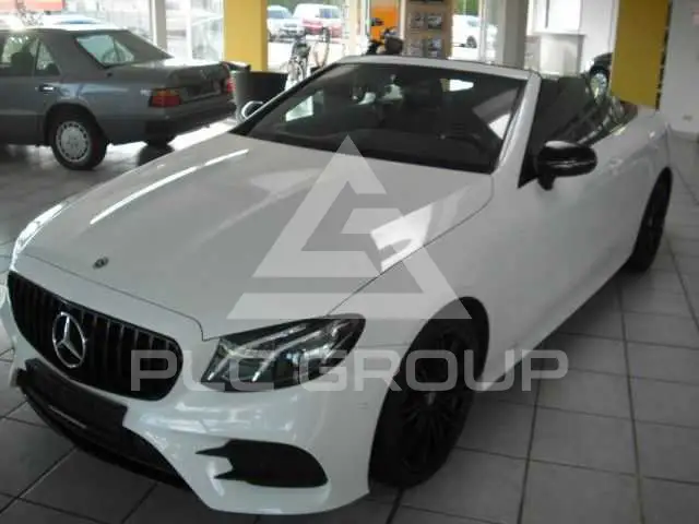 2018 Mercedes Benz E 200