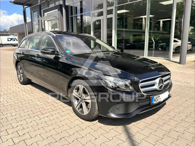 2018 Mercedes Benz E 200