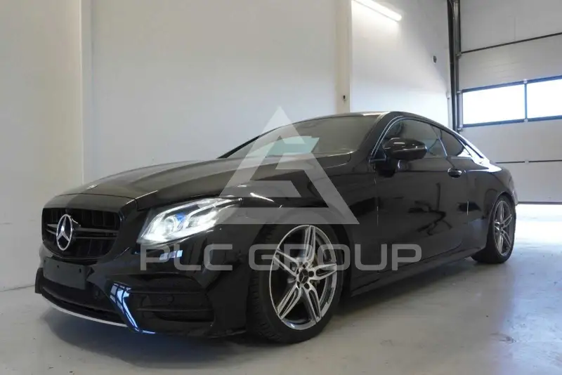 2018 Mercedes Benz E 200