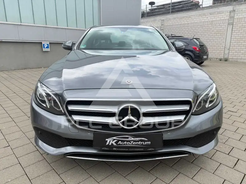 2018 Mercedes Benz E 200